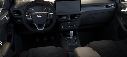 ford-focus-interior
