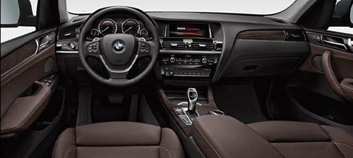bmw-x3-interior